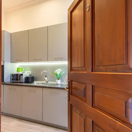 Paulay Ede Street Dual Ac, Elevator Apartment